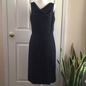 J Crew Wool Shift Dress